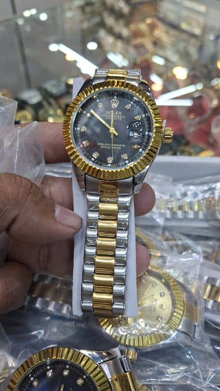 Rolex watch 1