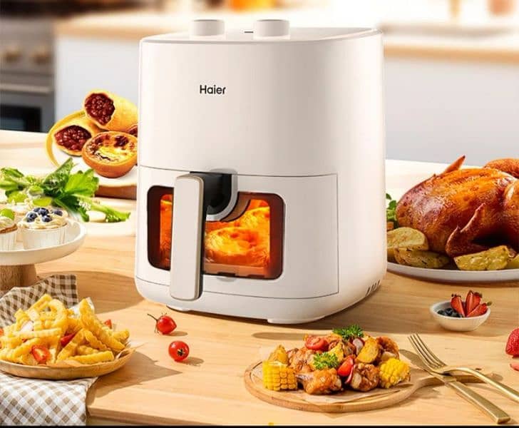 New Haier Air Fryer 2