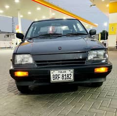 Suzuki Khyber 1995