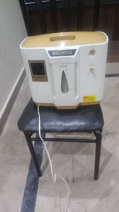 DeltaEDA Oxygen Concentrator 1L/Minute