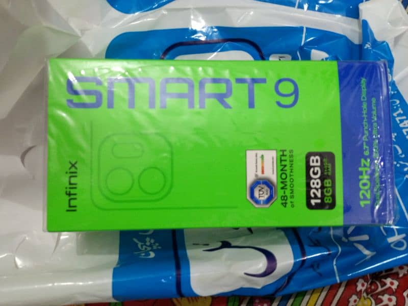 Infinix smart 9 0