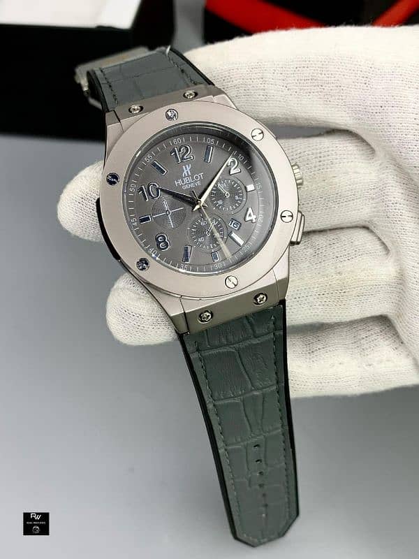 Hublot master lock watch 3