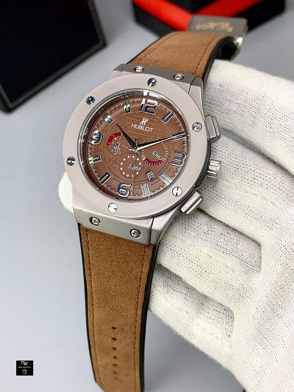 Hublot master lock watch 7