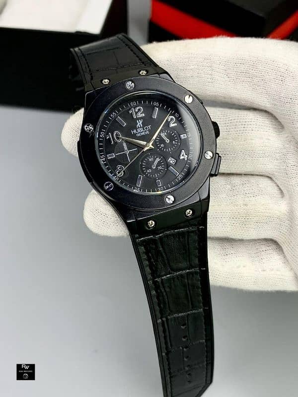 Hublot master lock watch 10