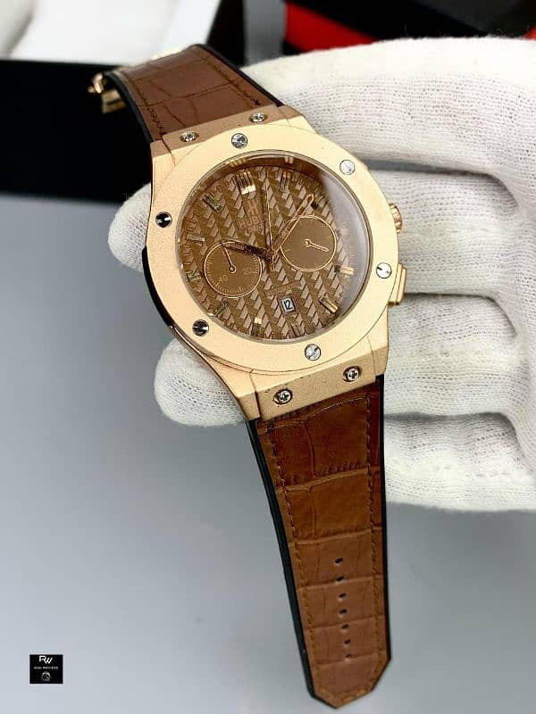 Hublot master lock watch 11