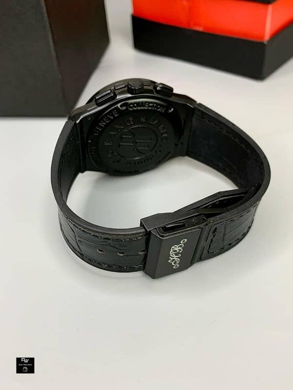 Hublot master lock watch 14