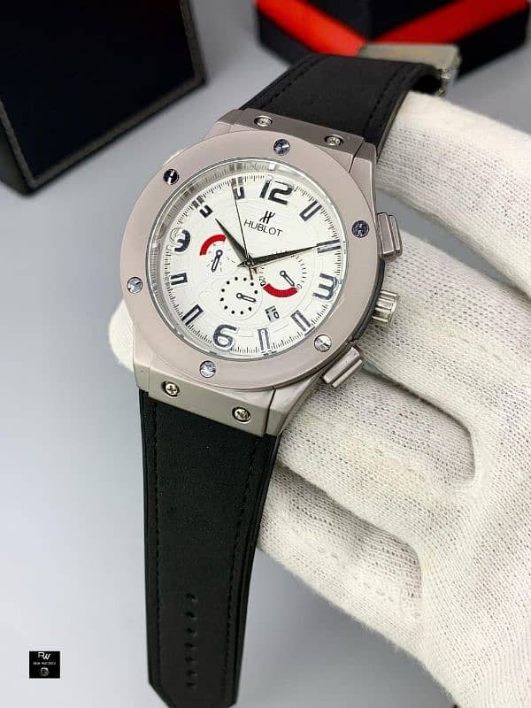 Hublot master lock watch 15