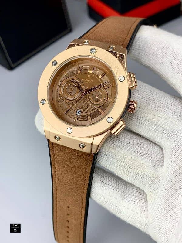 Hublot master lock watch 18