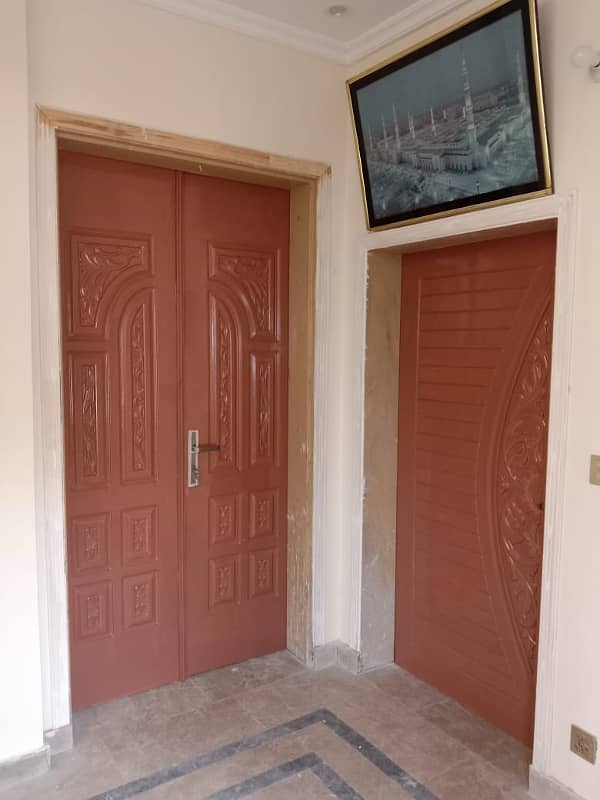 10 MARLA UPPER PORTION AVAILBLE FOR RENT IN MUHAFIZ TOWN PHASE 2 12