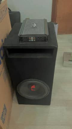 Car sound system for sale