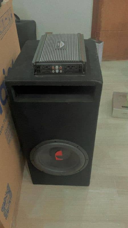 Car sound system for sale 0