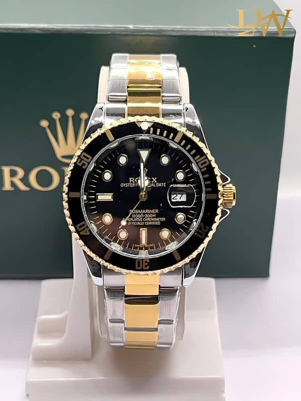 Amazing quality watches 0