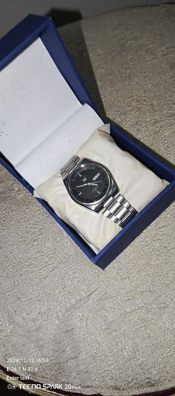 seiko 5 original japanese made buy from abroad 5