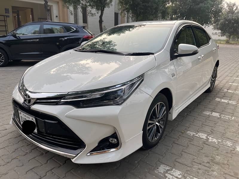 Toyota Altis Grande 2022 2