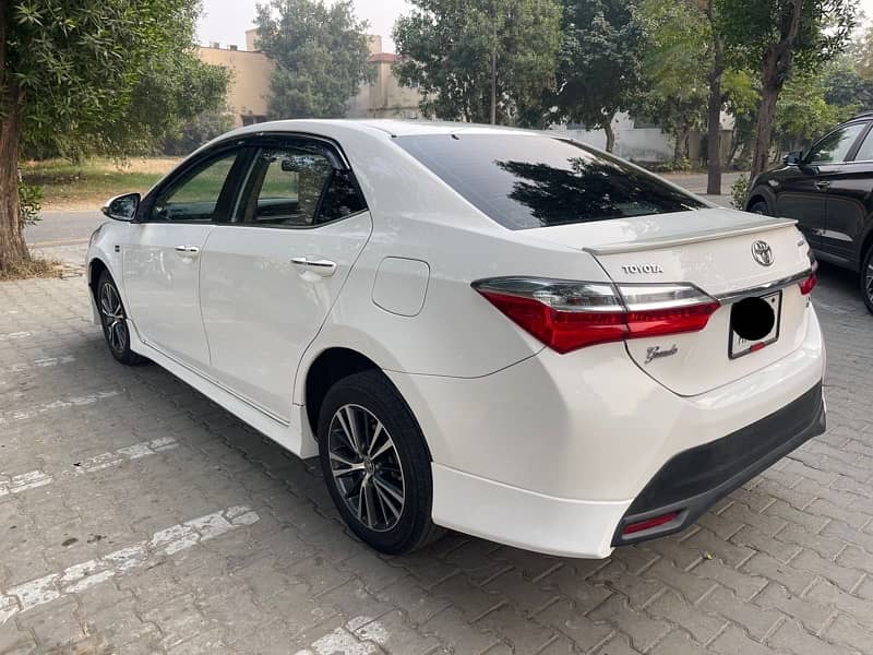 Toyota Altis Grande 2022 5