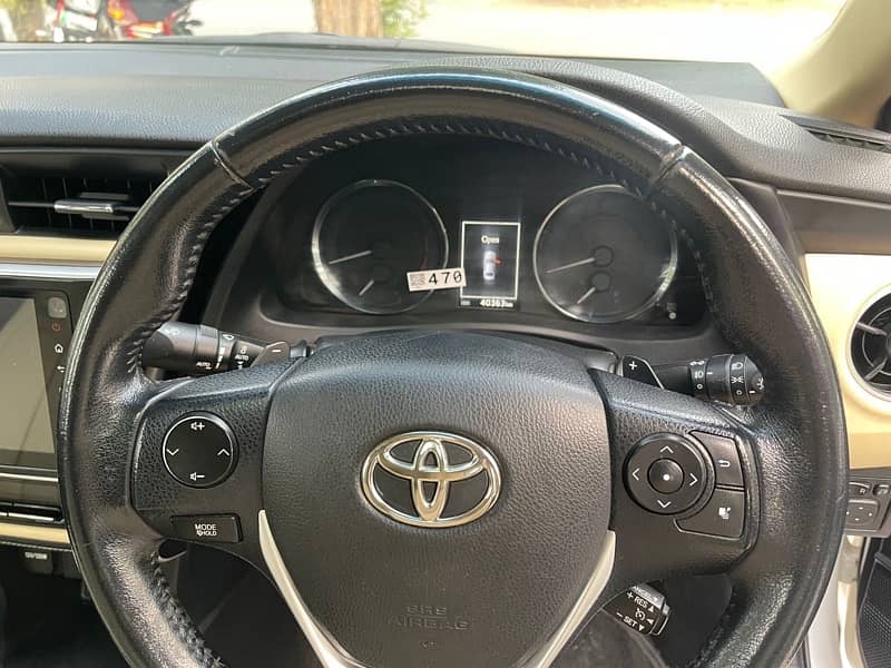 Toyota Altis Grande 2022 6