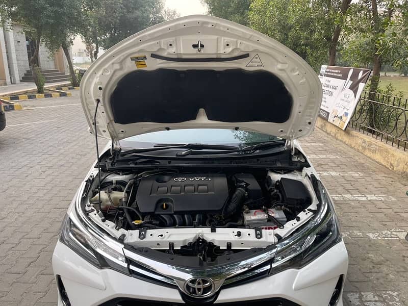 Toyota Altis Grande 2022 17