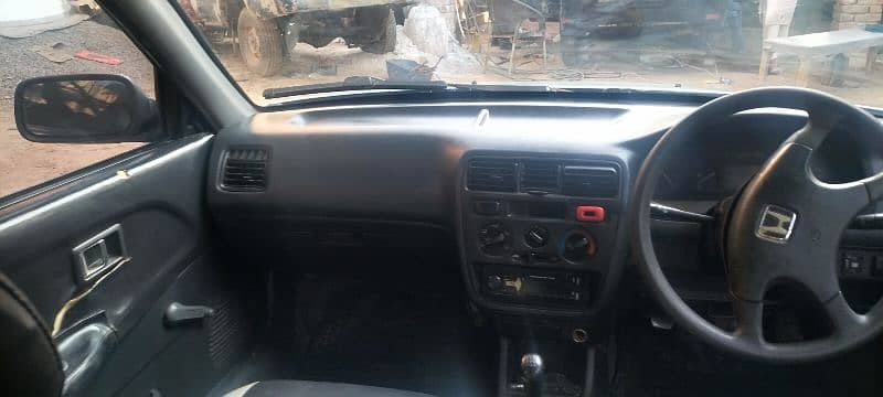 Honda City IDSI 2000 11