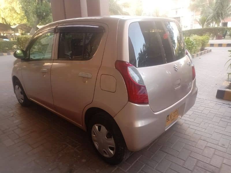 Suzuki Alto Eco-S 2014/ 2018 Registered 2