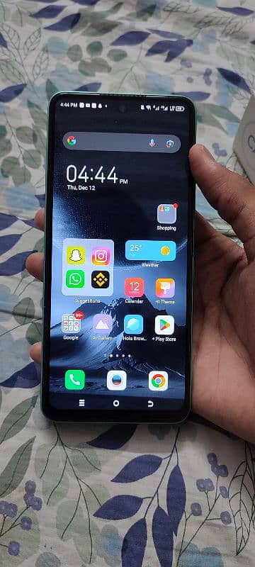 Tecno Camon 19 neo 6-128 1