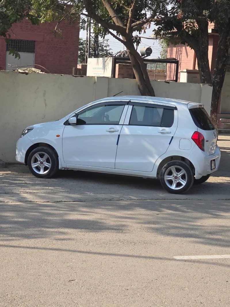 Suzuki Cultus VXL 2023 Model 2