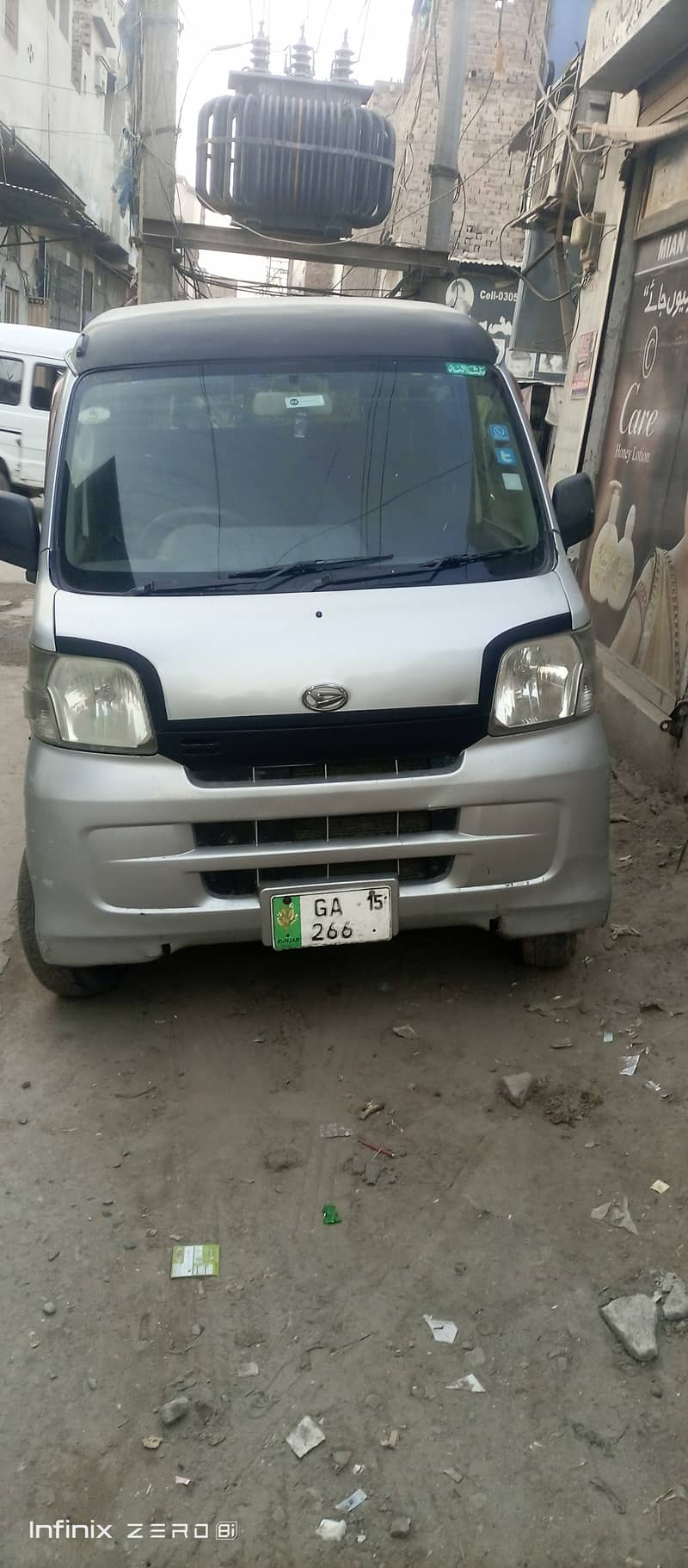 Daihatsu Hijet 2015 0