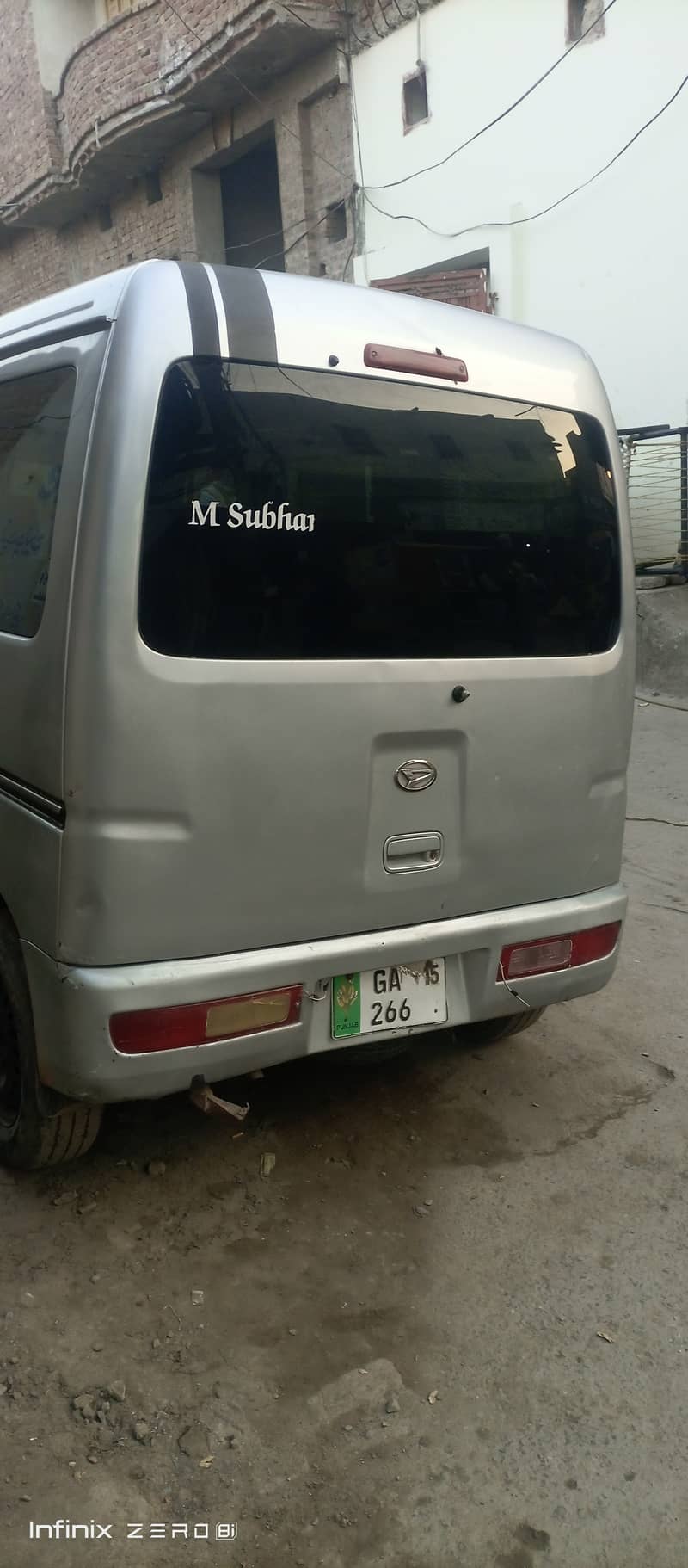 Daihatsu Hijet 2015 6