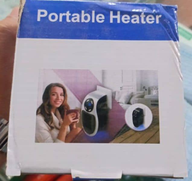 Portable Electric Heater Fan for Winter 6