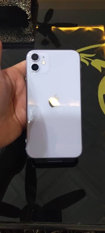 iPhone 11 128gb pta approved 0