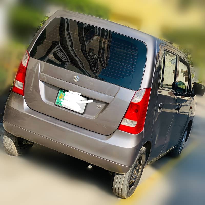 Suzuki Wagon R 2015 2016 vxl 0