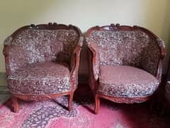 original sheesham sofa set