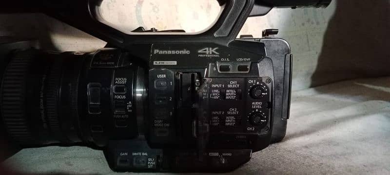 Panasonic ux 90 4k video camera 2