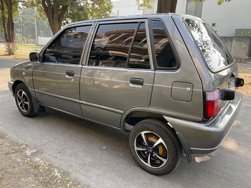 Suzuki Mehran VXR 2013 5