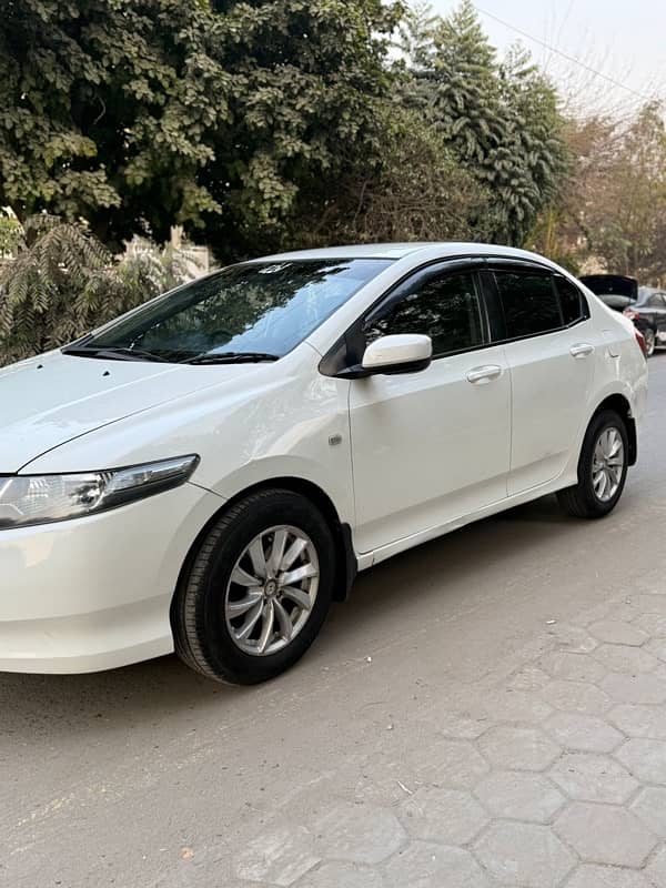 Honda City IVTEC 2011 Manual 2