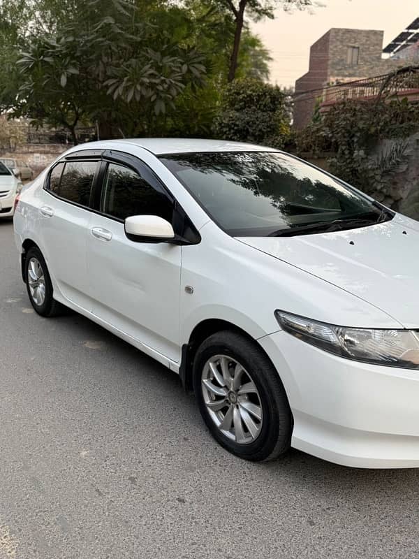 Honda City IVTEC 2011 Manual 3