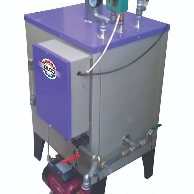 Steam Press Boiler & Vacuum Table Manufacturer 7