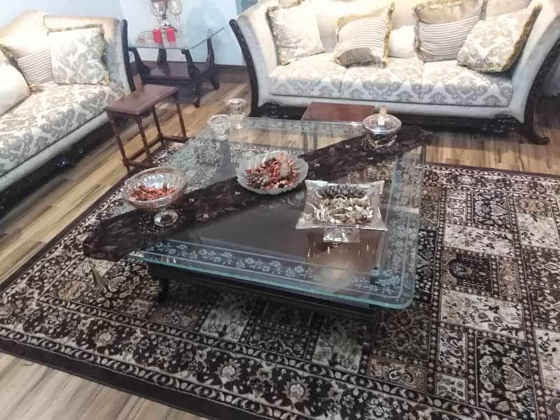 1 Kanal New Basement Full Furnished Available For Rent In Chambelli Block Bahria Town Lahore 0