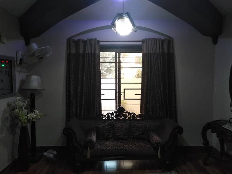 1 Kanal New Basement Full Furnished Available For Rent In Chambelli Block Bahria Town Lahore 3