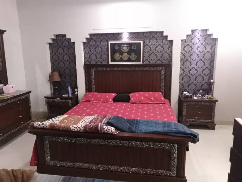 1 Kanal New Basement Full Furnished Available For Rent In Chambelli Block Bahria Town Lahore 5