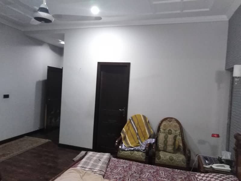 1 Kanal New Basement Full Furnished Available For Rent In Chambelli Block Bahria Town Lahore 7