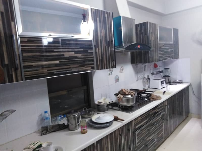 1 Kanal New Basement Full Furnished Available For Rent In Chambelli Block Bahria Town Lahore 12