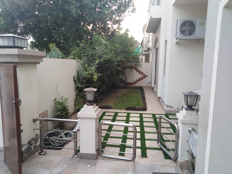 1 Kanal New Basement Full Furnished Available For Rent In Chambelli Block Bahria Town Lahore 13