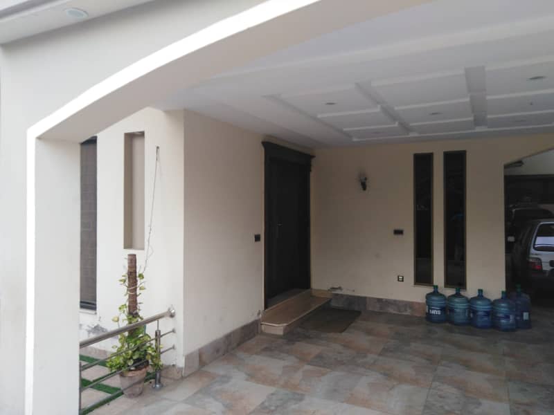 1 Kanal New Basement Full Furnished Available For Rent In Chambelli Block Bahria Town Lahore 14