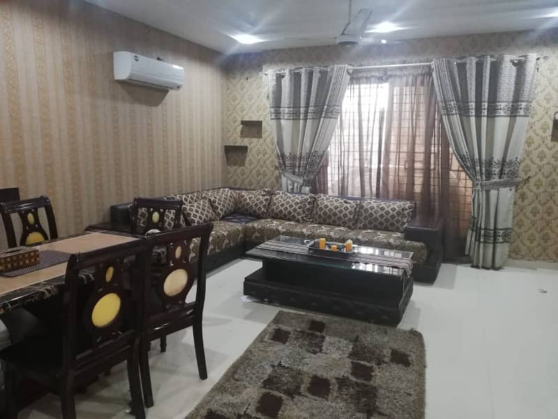 1 Kanal New Basement Full Furnished Available For Rent In Chambelli Block Bahria Town Lahore 20