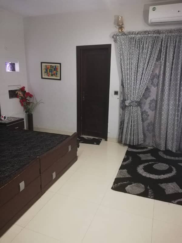 1 Kanal New Basement Full Furnished Available For Rent In Chambelli Block Bahria Town Lahore 21