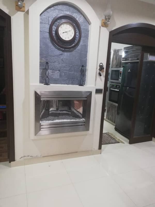 1 Kanal New Basement Full Furnished Available For Rent In Chambelli Block Bahria Town Lahore 23