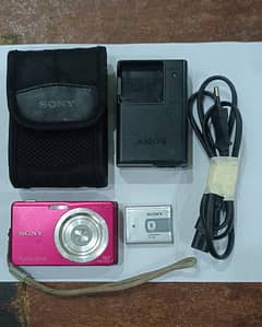 Sony camera with box for sale