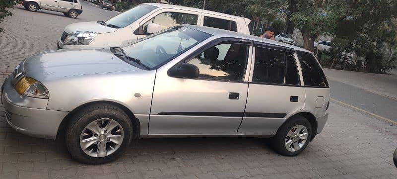 Suzuki Cultus VXR 2015 1