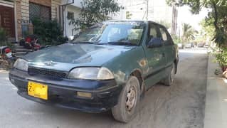 Suzuki Margalla 1994