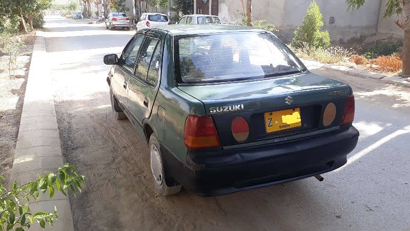 Suzuki Margalla 1994 6